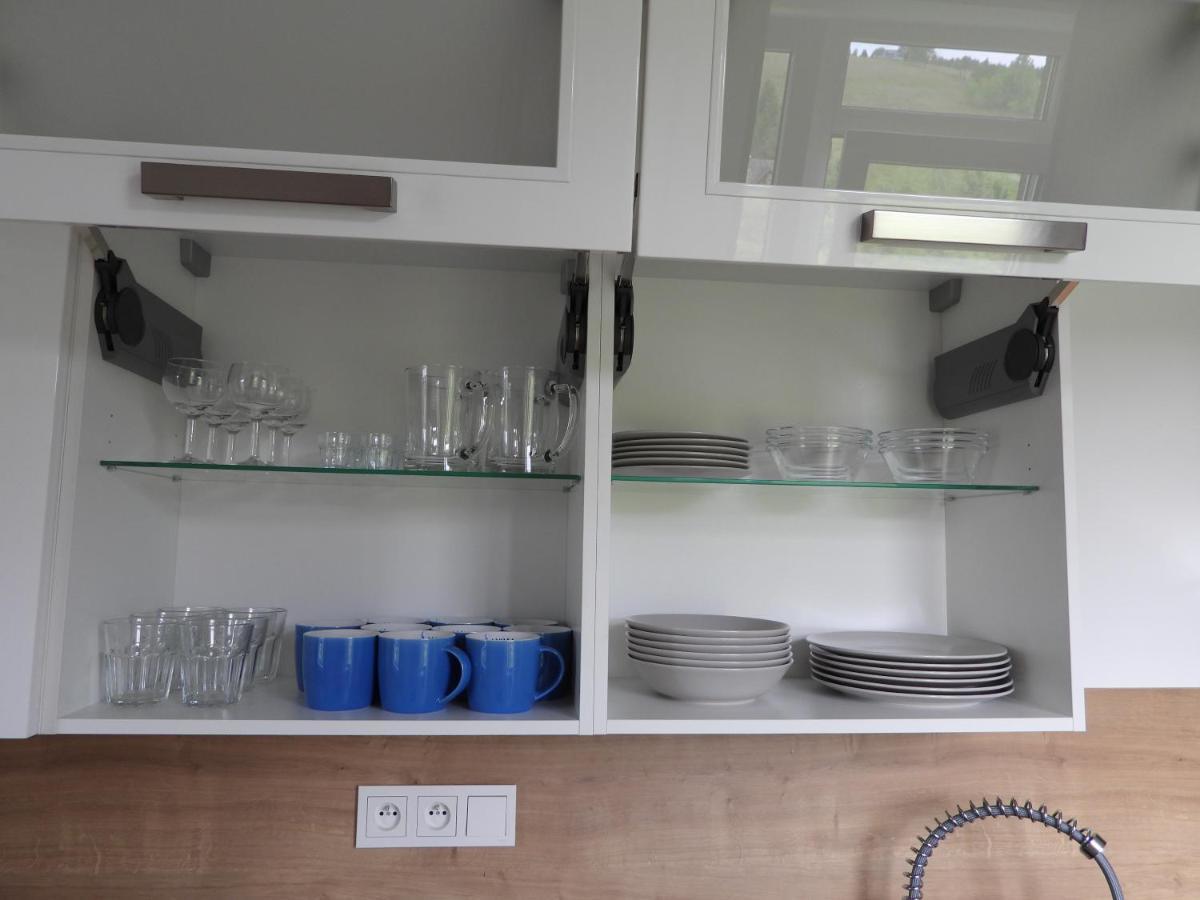 Apartman U Kunstatskeho Mlyna Orlicke Zahori Exterior photo