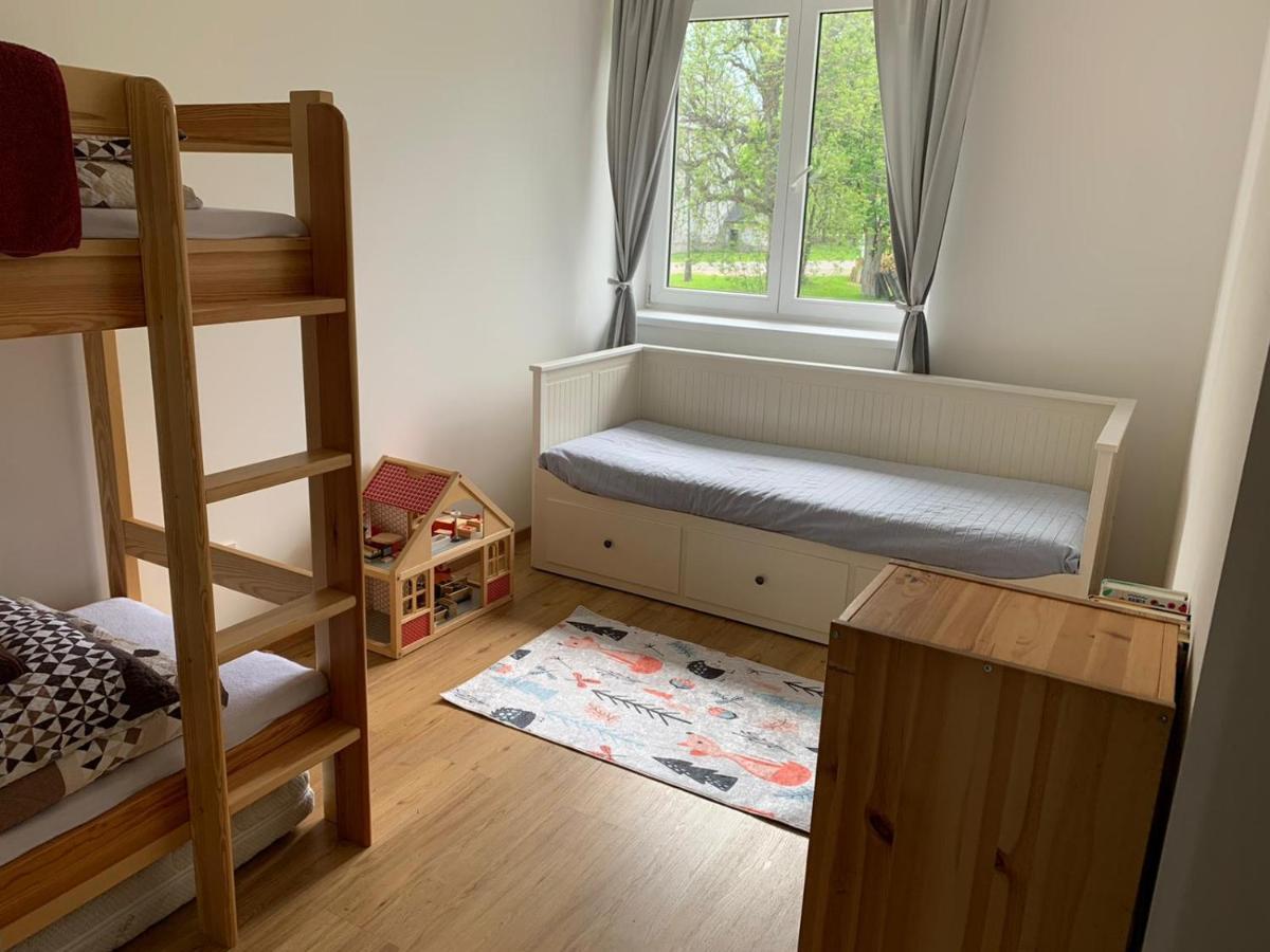 Apartman U Kunstatskeho Mlyna Orlicke Zahori Exterior photo