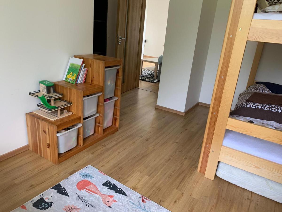 Apartman U Kunstatskeho Mlyna Orlicke Zahori Exterior photo
