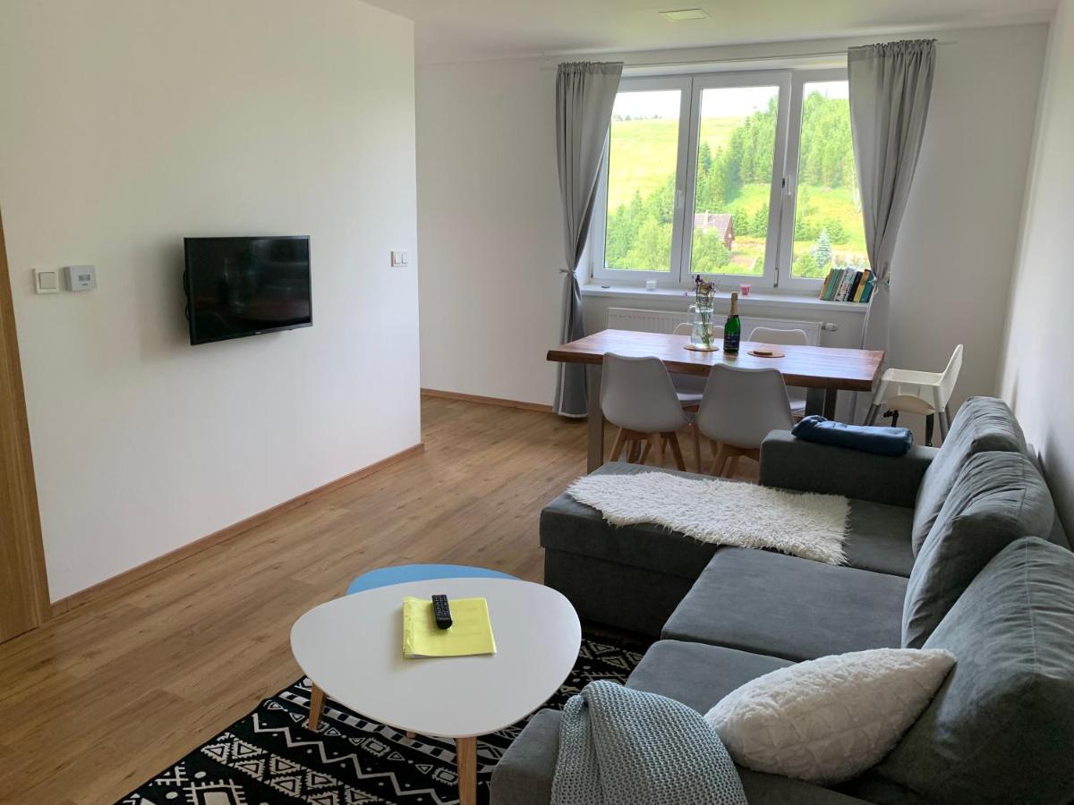 Apartman U Kunstatskeho Mlyna Orlicke Zahori Exterior photo